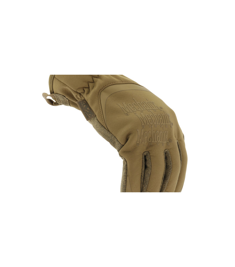 Load image into Gallery viewer, Winter Gloves MECHANIX WEAR ColdWork FastFit Coyote CWKTFF-72
