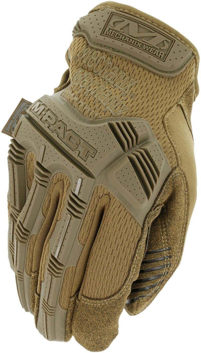 Ielādējiet attēlu galerijas skatītājā, Cimdi MECHANIX WEAR M-Pact Coyote MPT-72
