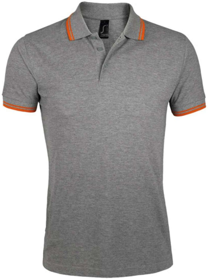 Ielādējiet attēlu galerijas skatītājā, Men&#39;s Promotional Polo Shirt SOL&#39;S PASADENA 00577
