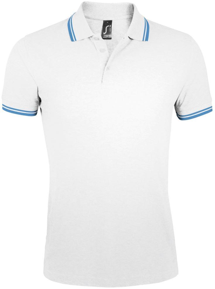 Ielādējiet attēlu galerijas skatītājā, Men&#39;s Promotional Polo Shirt SOL&#39;S PASADENA 00577
