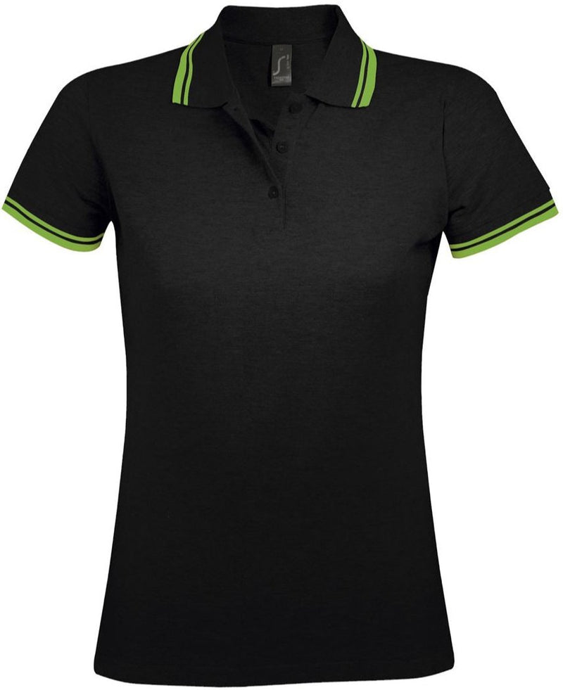 Ielādējiet attēlu galerijas skatītājā, Women&#39;s Promotional Polo Shirt SOL&#39;S PASADENA 00578
