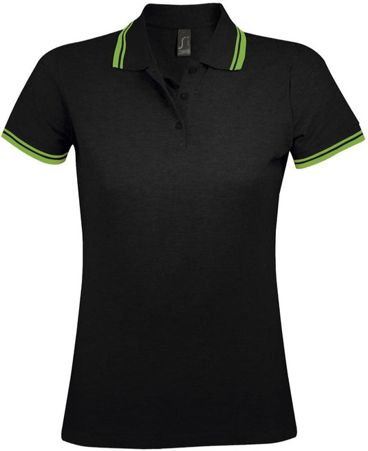 Women's Promotional Polo Shirt SOL'S PASADENA 00578