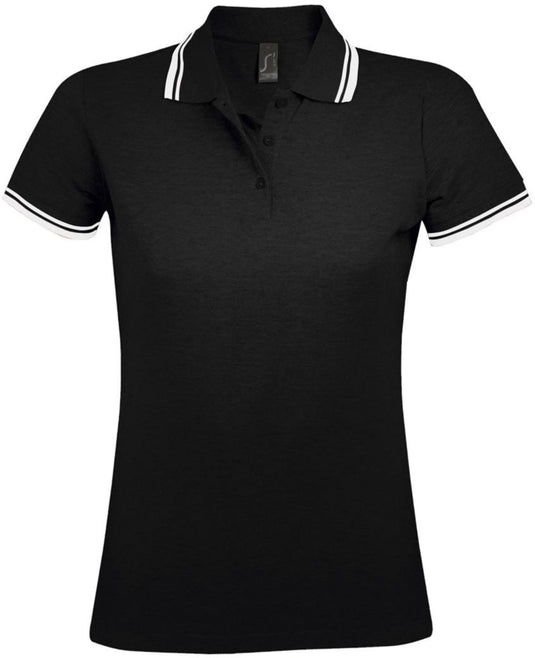 Women's Promotional Polo Shirt SOL'S PASADENA 00578