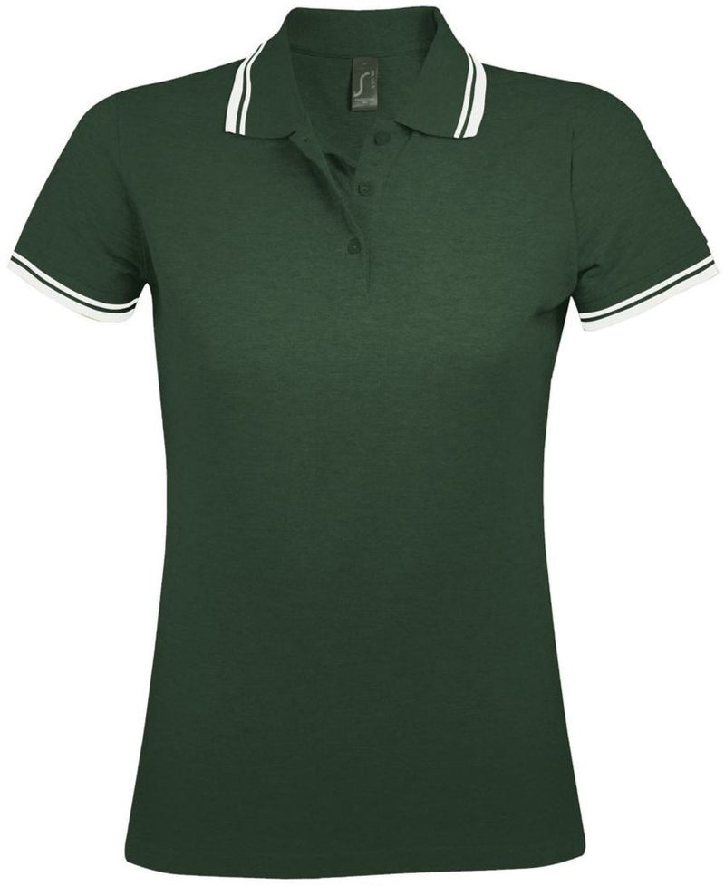 Load image into Gallery viewer, Women&#39;s Promotional Polo Shirt SOL&#39;S PASADENA 00578
