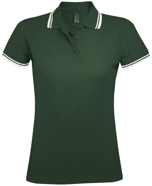 Women's Promotional Polo Shirt SOL'S PASADENA 00578