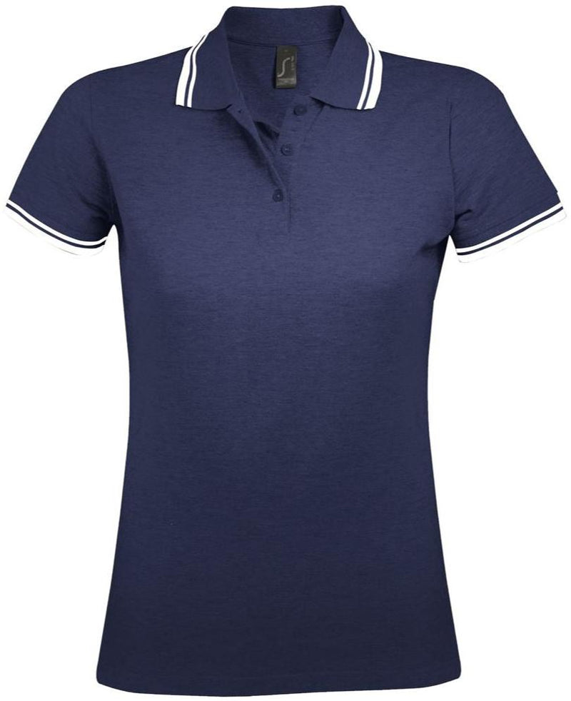 Ielādējiet attēlu galerijas skatītājā, Women&#39;s Promotional Polo Shirt SOL&#39;S PASADENA 00578
