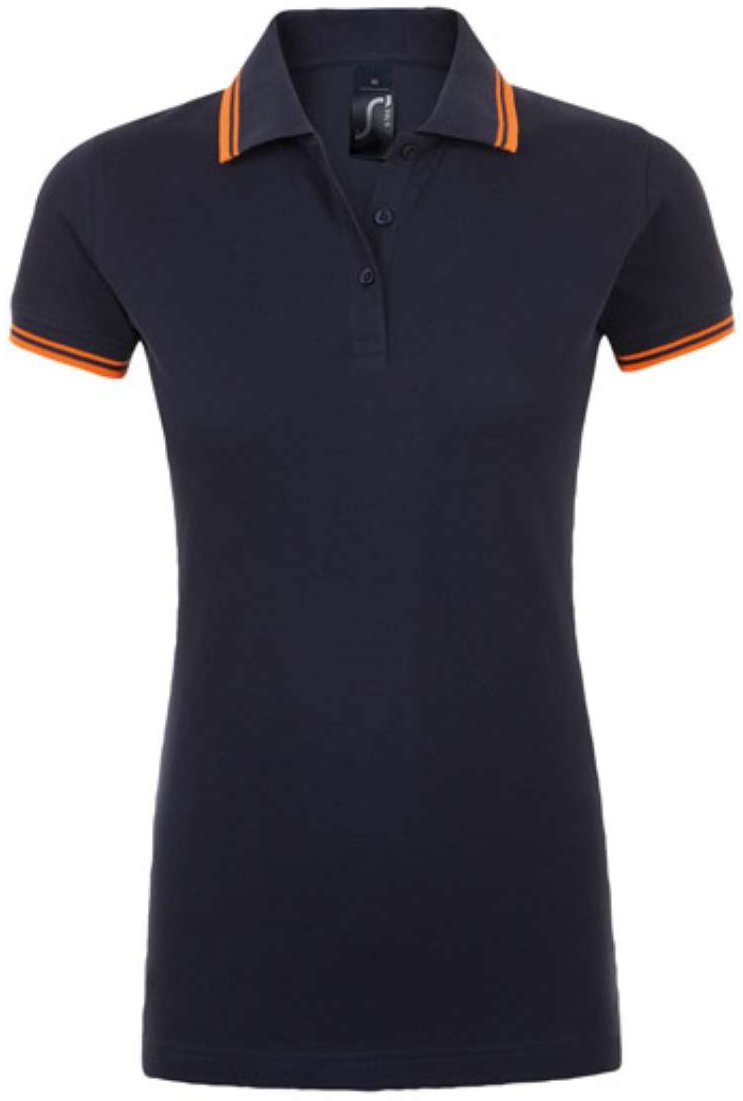 Load image into Gallery viewer, Women&#39;s Promotional Polo Shirt SOL&#39;S PASADENA 00578
