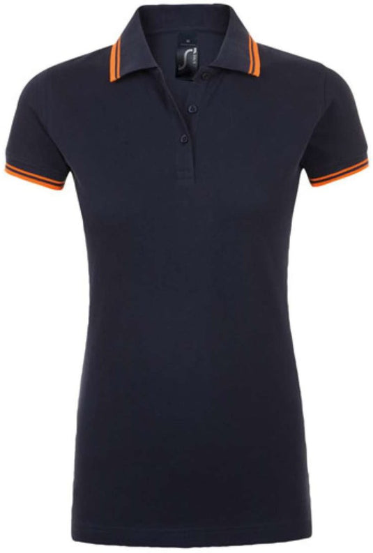 Women's Promotional Polo Shirt SOL'S PASADENA 00578