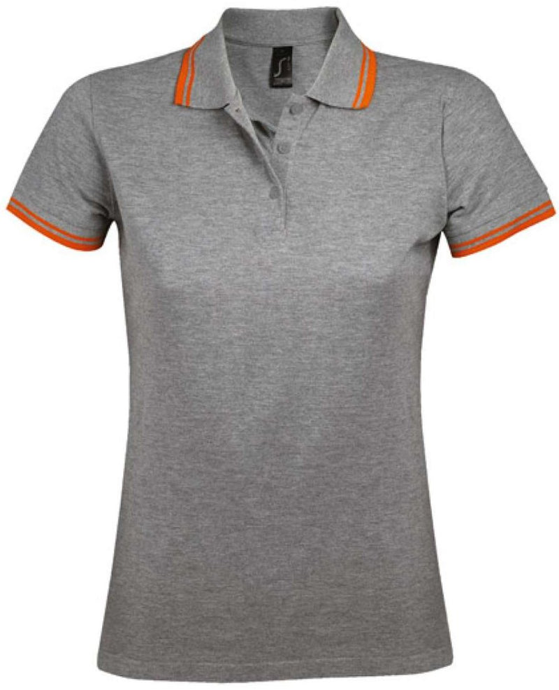 Load image into Gallery viewer, Women&#39;s Promotional Polo Shirt SOL&#39;S PASADENA 00578
