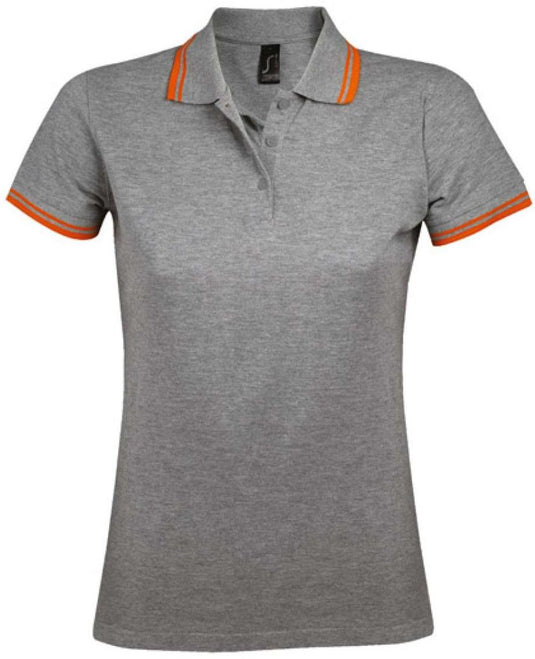 Women's Promotional Polo Shirt SOL'S PASADENA 00578