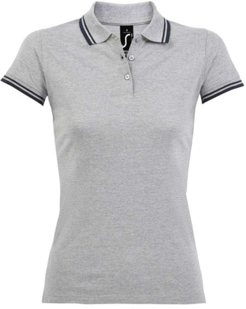 Load image into Gallery viewer, Women&#39;s Promotional Polo Shirt SOL&#39;S PASADENA 00578
