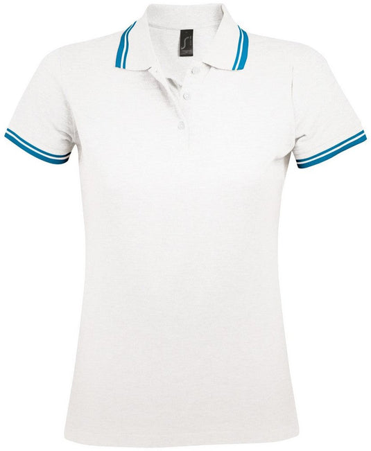 Women's Promotional Polo Shirt SOL'S PASADENA 00578