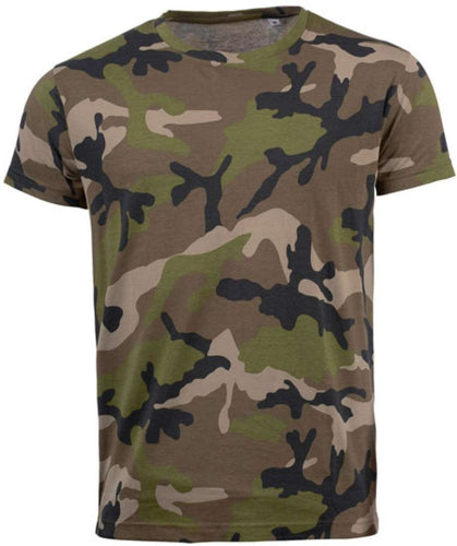 Men's Promotional T-Shirt SOL'S CAMO 01188