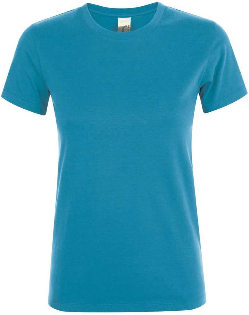 Load image into Gallery viewer, Women&#39;s Promotional T-Shirt SOL&#39;S REGENT 01825
