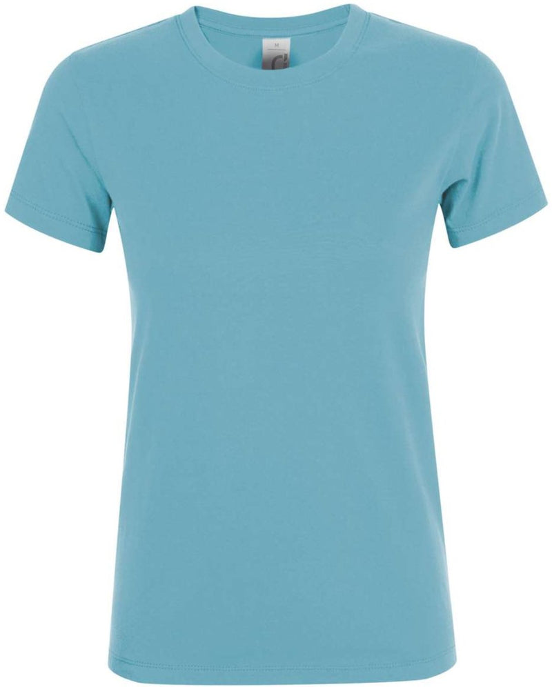 Load image into Gallery viewer, Women&#39;s Promotional T-Shirt SOL&#39;S REGENT 01825
