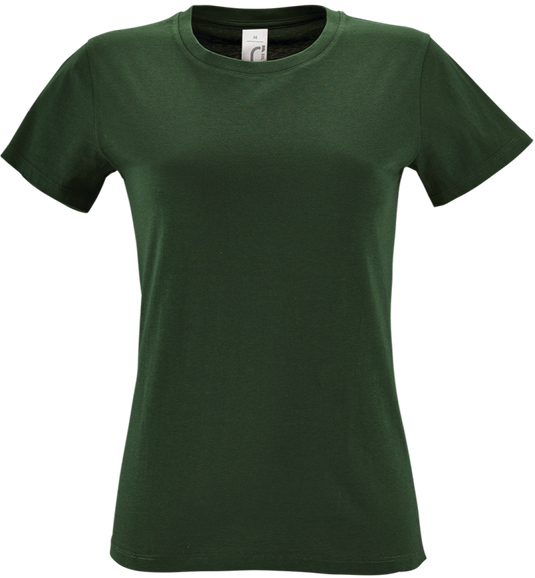 Women's Promotional T-Shirt SOL'S REGENT 01825