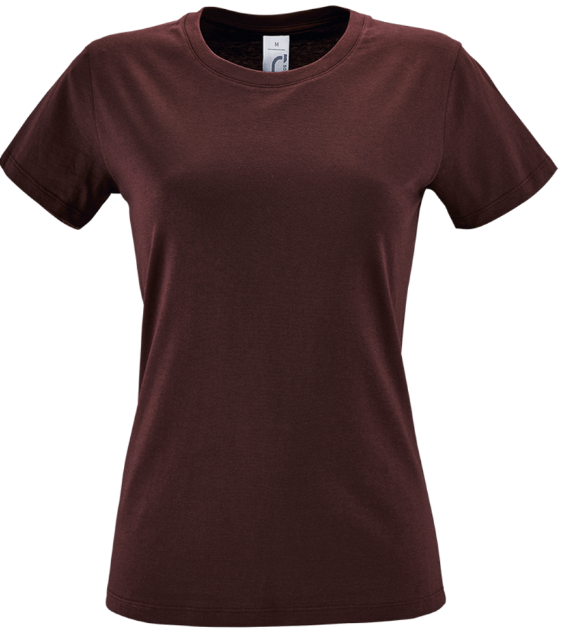 Load image into Gallery viewer, Women&#39;s Promotional T-Shirt SOL&#39;S REGENT 01825
