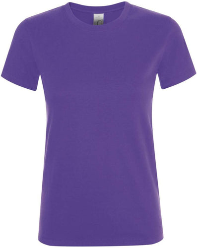 Women's Promotional T-Shirt SOL'S REGENT 01825