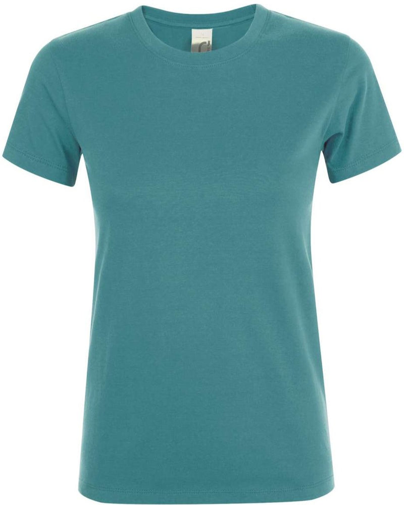 Load image into Gallery viewer, Women&#39;s Promotional T-Shirt SOL&#39;S REGENT 01825
