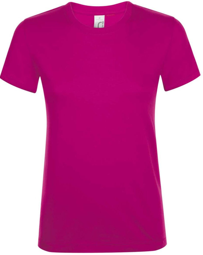 Load image into Gallery viewer, Women&#39;s Promotional T-Shirt SOL&#39;S REGENT 01825
