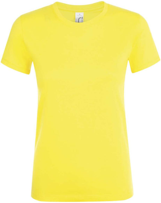 Women's Promotional T-Shirt SOL'S REGENT 01825