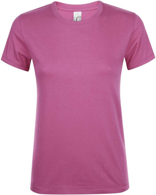 Women's Promotional T-Shirt SOL'S REGENT 01825