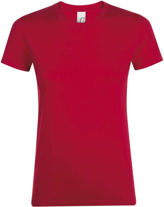 Women's Promotional T-Shirt SOL'S REGENT 01825