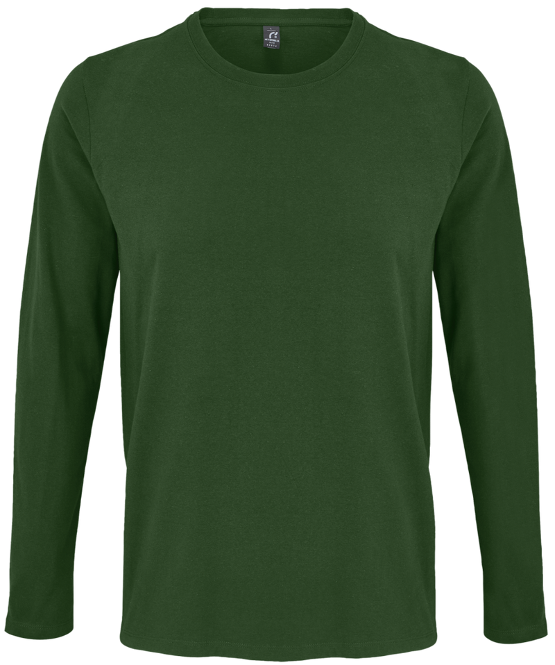 Ielādējiet attēlu galerijas skatītājā, Men&#39;s Promotional T-Shirt SOL&#39;S IMPERIAL LONG SLEEVE 02074
