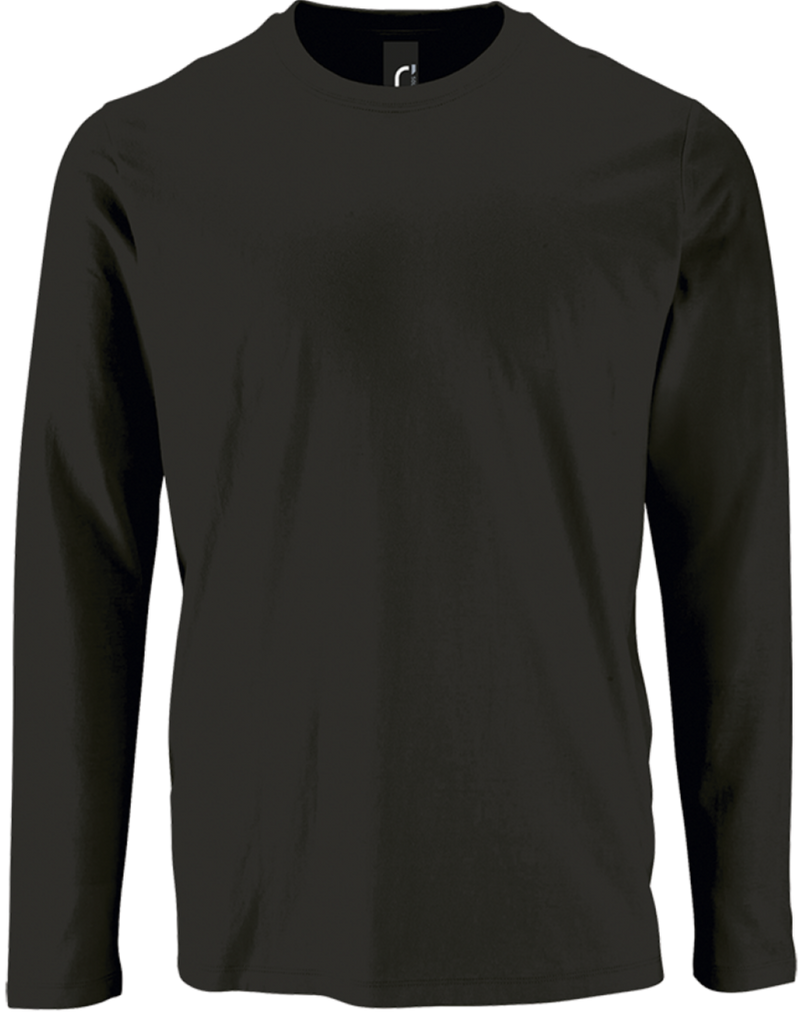 Ielādējiet attēlu galerijas skatītājā, Men&#39;s Promotional T-Shirt SOL&#39;S IMPERIAL LONG SLEEVE 02074
