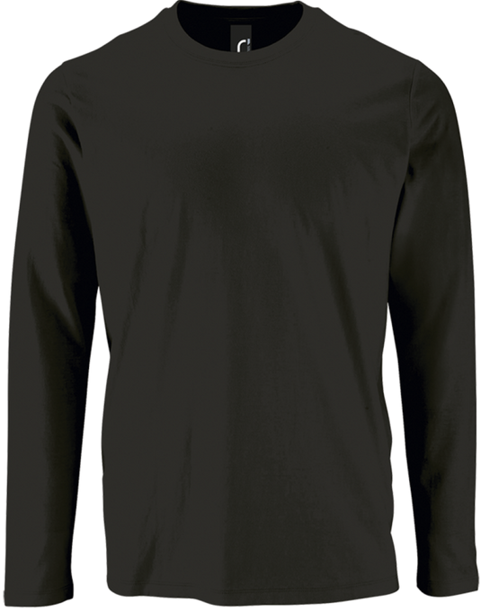 Men's Promotional T-Shirt SOL'S IMPERIAL LONG SLEEVE 02074