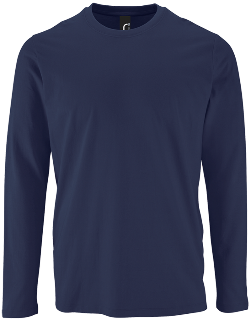 Ielādējiet attēlu galerijas skatītājā, Men&#39;s Promotional T-Shirt SOL&#39;S IMPERIAL LONG SLEEVE 02074
