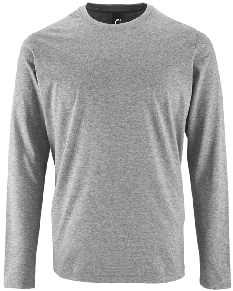 Ielādējiet attēlu galerijas skatītājā, Men&#39;s Promotional T-Shirt SOL&#39;S IMPERIAL LONG SLEEVE 02074
