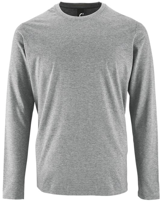 Men's Promotional T-Shirt SOL'S IMPERIAL LONG SLEEVE 02074