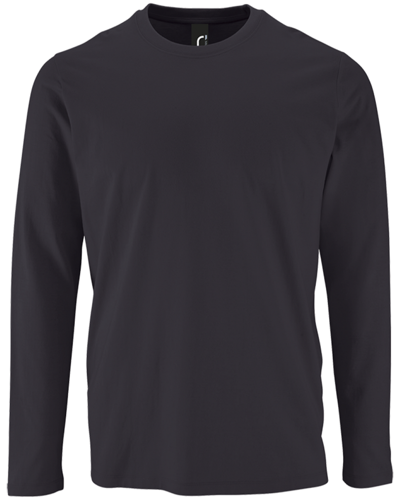 Ielādējiet attēlu galerijas skatītājā, Men&#39;s Promotional T-Shirt SOL&#39;S IMPERIAL LONG SLEEVE 02074
