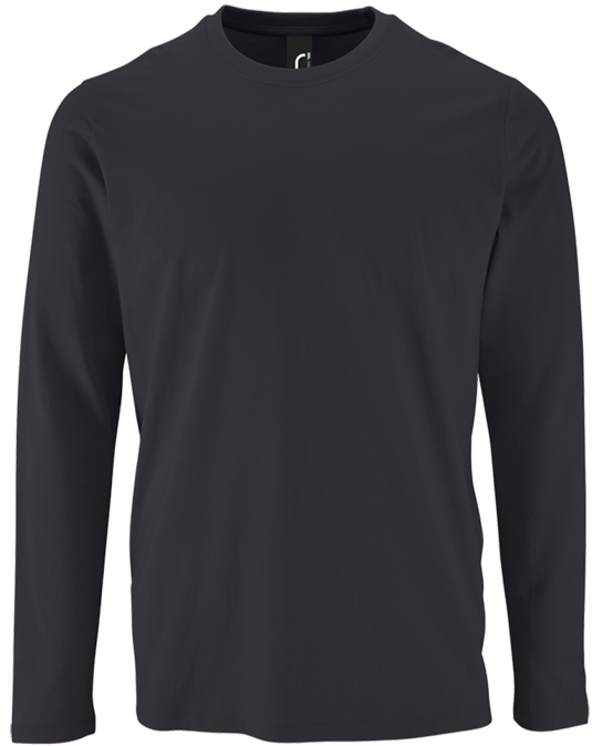 Men's Promotional T-Shirt SOL'S IMPERIAL LONG SLEEVE 02074