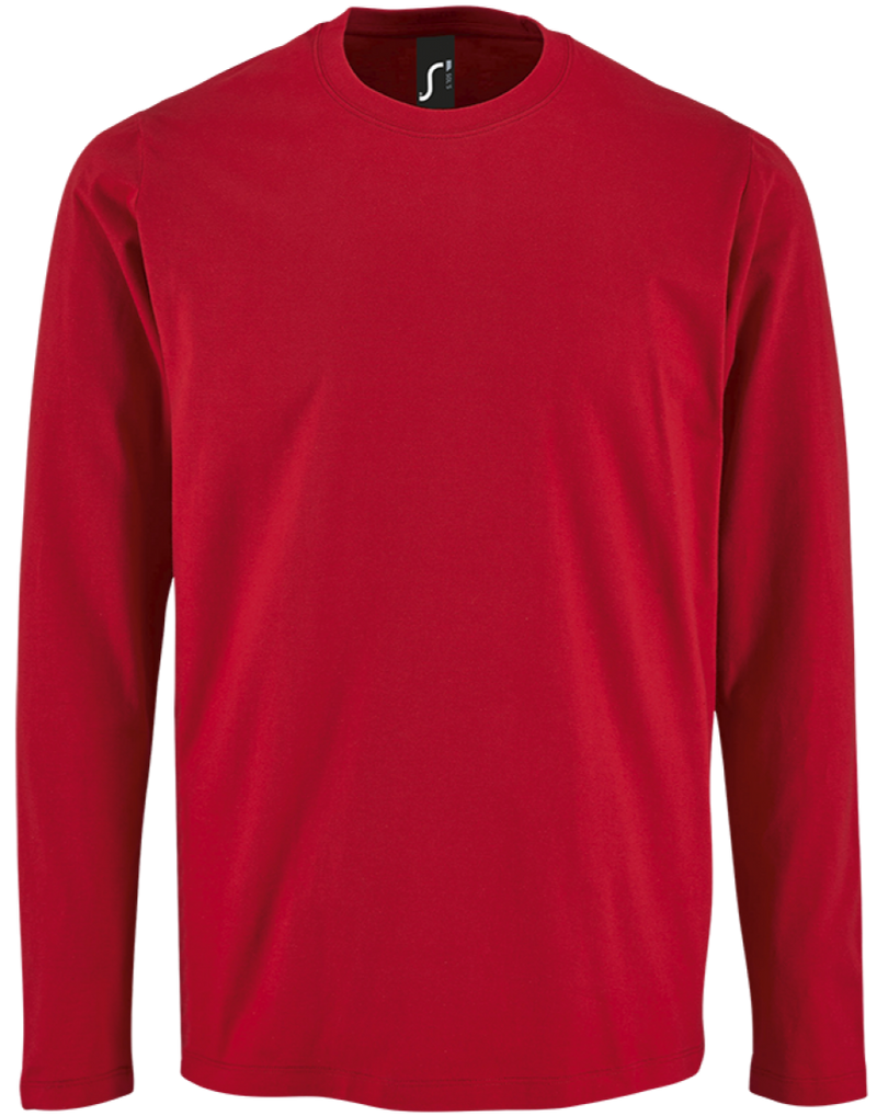 Load image into Gallery viewer, Men&#39;s Promotional T-Shirt SOL&#39;S IMPERIAL LONG SLEEVE 02074
