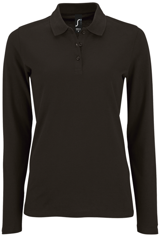 Women's Promotional Polo Shirt SOL'S PERFECT LSL 02083