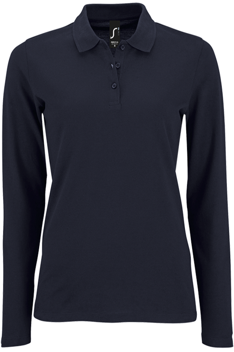 Ielādējiet attēlu galerijas skatītājā, Women&#39;s Promotional Polo Shirt SOL&#39;S PERFECT LSL 02083
