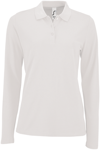 Women's Promotional Polo Shirt SOL'S PERFECT LSL 02083