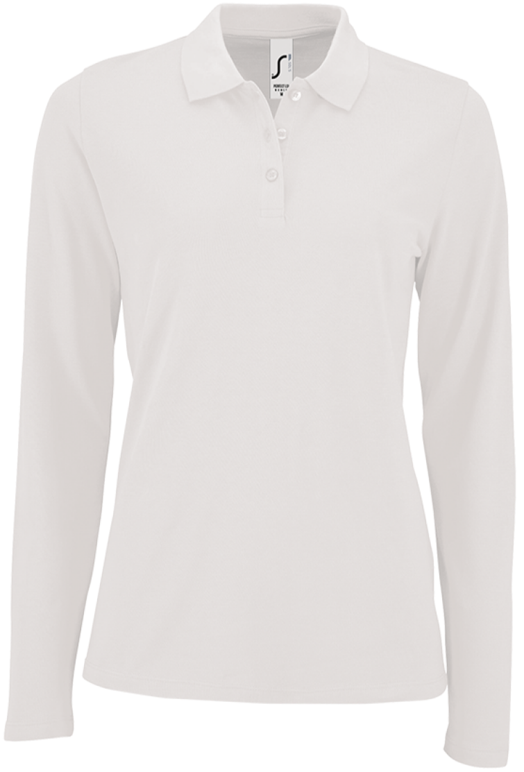 Ielādējiet attēlu galerijas skatītājā, Women&#39;s Promotional Polo Shirt SOL&#39;S PERFECT LSL 02083
