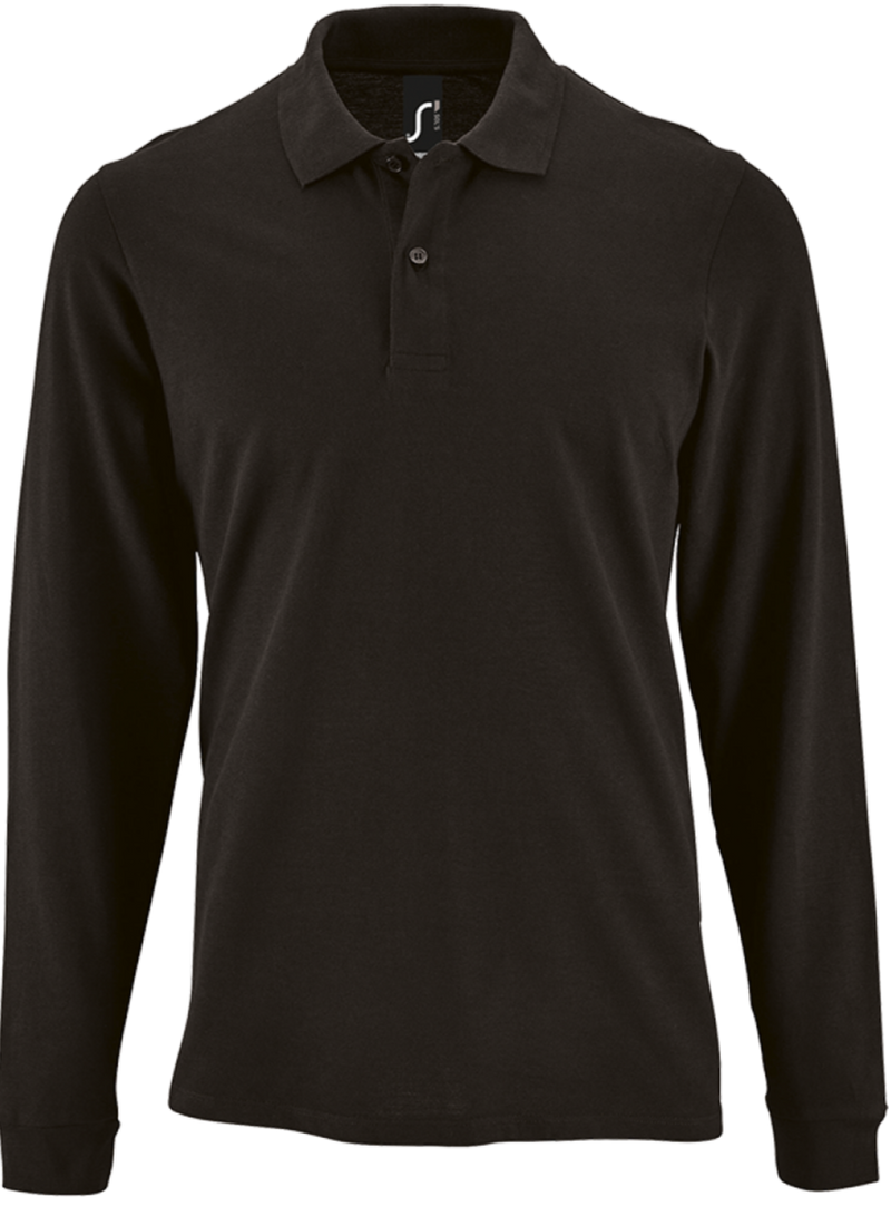 Ielādējiet attēlu galerijas skatītājā, Men&#39;s Promotional Polo Shirt SOL&#39;S PERFECT LSL 02087
