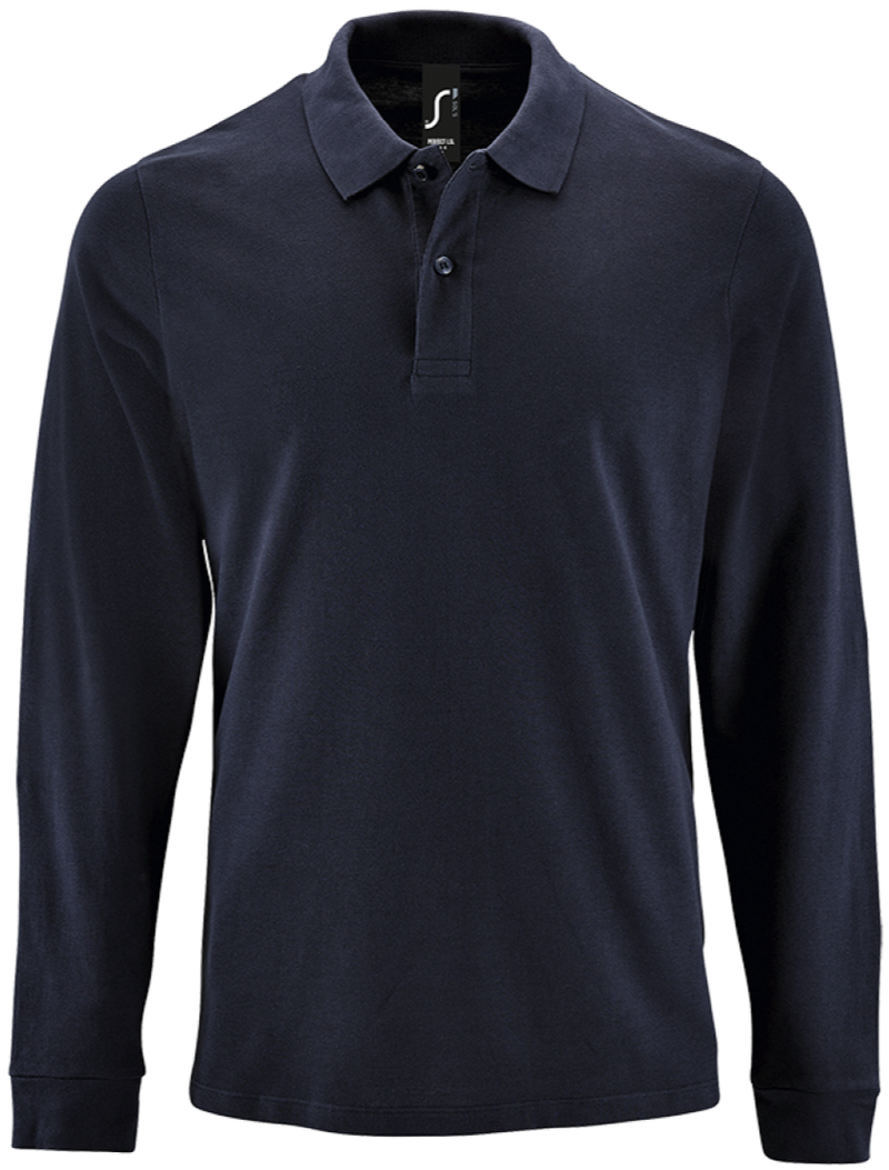 Ielādējiet attēlu galerijas skatītājā, Men&#39;s Promotional Polo Shirt SOL&#39;S PERFECT LSL 02087
