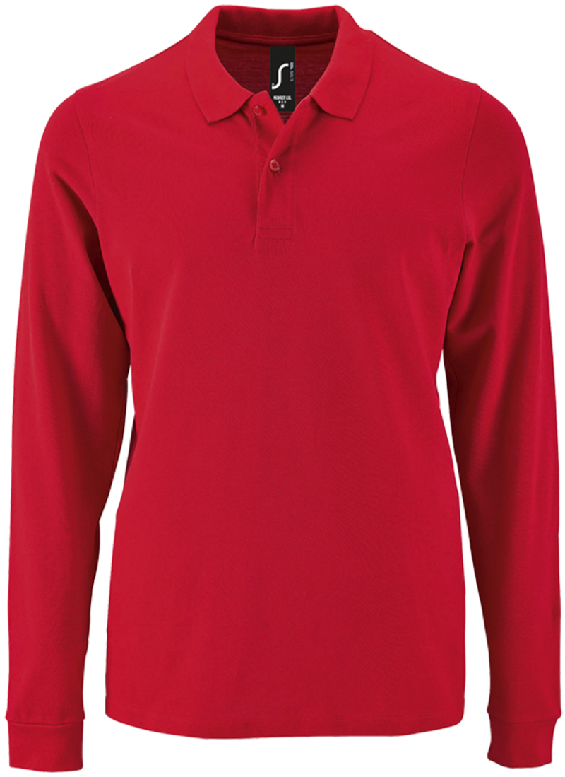 Ielādējiet attēlu galerijas skatītājā, Men&#39;s Promotional Polo Shirt SOL&#39;S PERFECT LSL 02087
