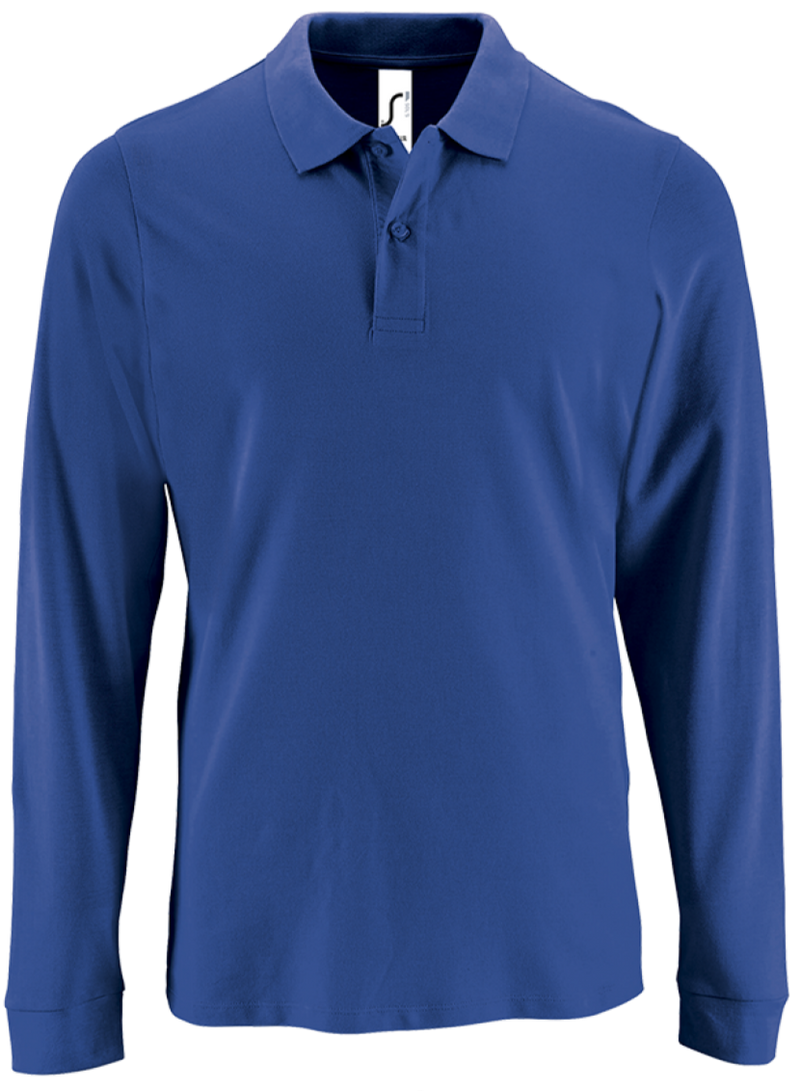 Ielādējiet attēlu galerijas skatītājā, Men&#39;s Promotional Polo Shirt SOL&#39;S PERFECT LSL 02087
