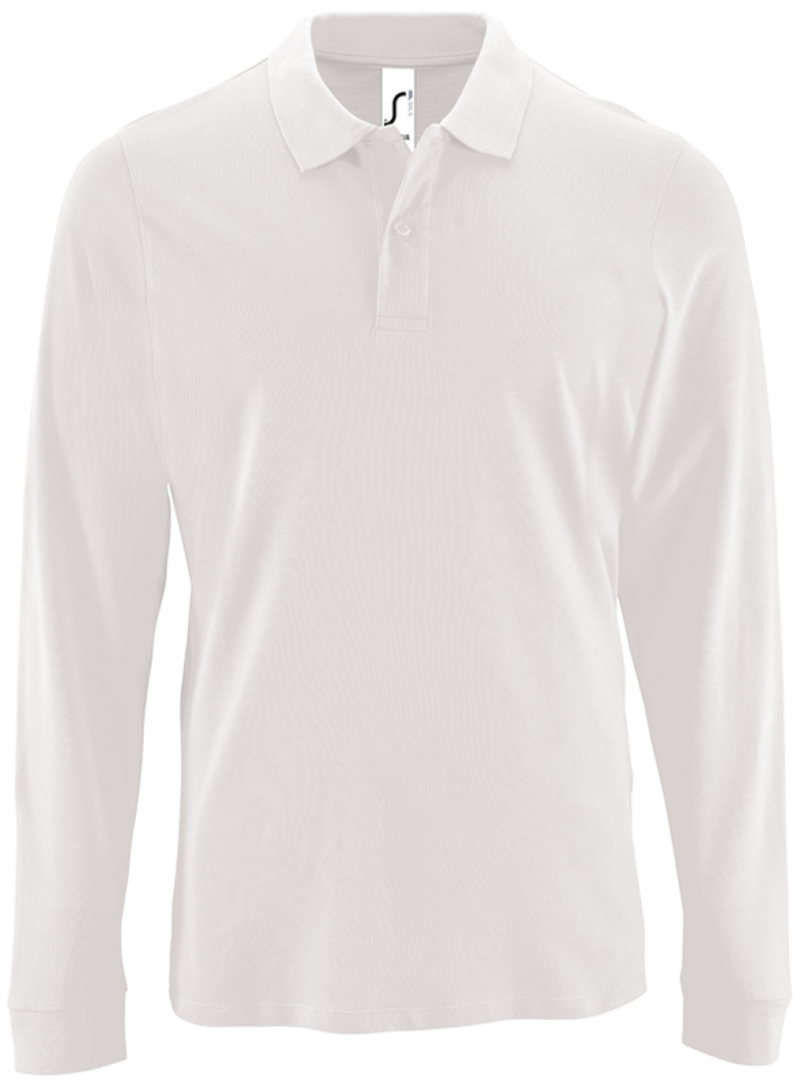 Load image into Gallery viewer, Men&#39;s Promotional Polo Shirt SOL&#39;S PERFECT LSL 02087
