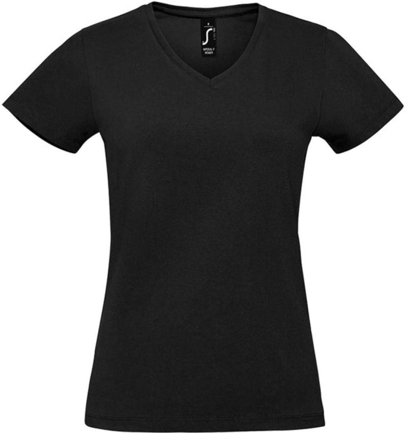 Ielādējiet attēlu galerijas skatītājā, Women&#39;s Promotional T-Shirt SOL&#39;S IMPERIAL V 02941
