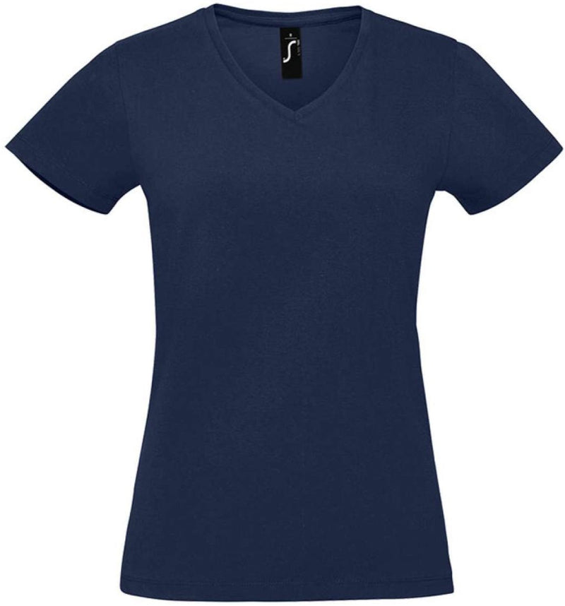 Ielādējiet attēlu galerijas skatītājā, Women&#39;s Promotional T-Shirt SOL&#39;S IMPERIAL V 02941
