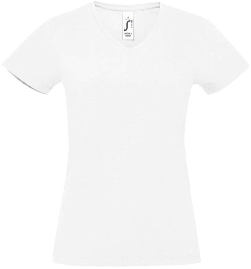 Ielādējiet attēlu galerijas skatītājā, Women&#39;s Promotional T-Shirt SOL&#39;S IMPERIAL V 02941
