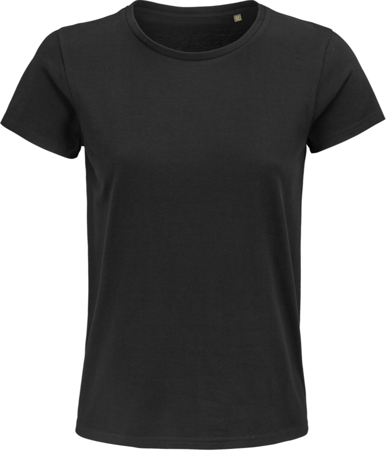 Ielādējiet attēlu galerijas skatītājā, Women&#39;s Promotional T-Shirt SOL&#39;S PIONEER 03579
