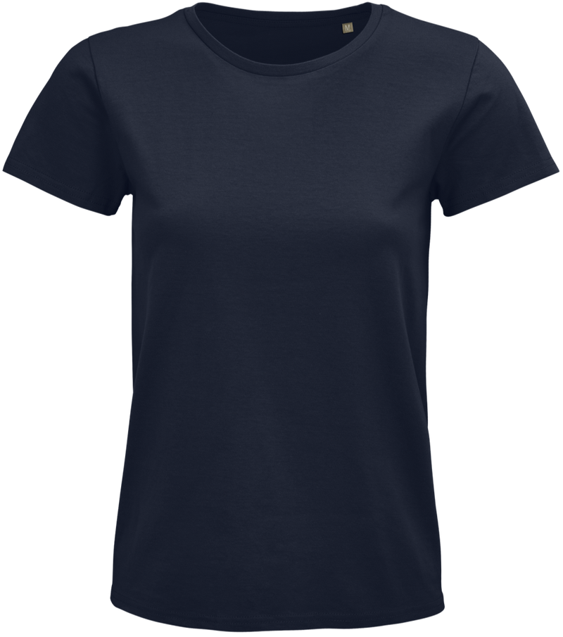 Ielādējiet attēlu galerijas skatītājā, Women&#39;s Promotional T-Shirt SOL&#39;S PIONEER 03579
